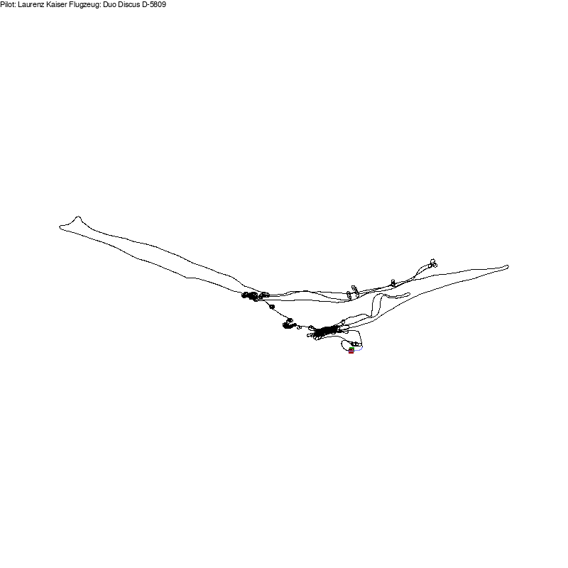 Flugspur